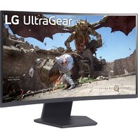Игровой монитор LG UltraGear 27GS60QC-B - Превью изображения №4 — Интернет-магазин Time-Shop