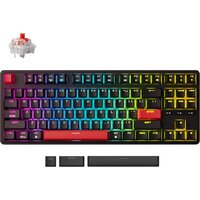 Keychron C3 Pro RGB C3P-H1-RU (Gateron G Pro Red)