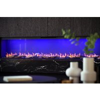 Электрокамин Dimplex Faber e-SliM 1700/450-I - Превью изображения №2 — Интернет-магазин Time-Shop