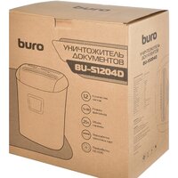 Шредер Buro Office BU-S1204D - Превью изображения №9 — Интернет-магазин Time-Shop
