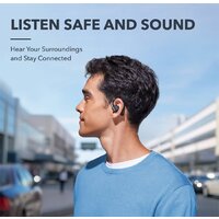 Наушники Anker Soundcore AeroFit (черный) - Превью изображения №3 — Интернет-магазин Time-Shop