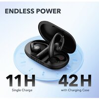 Наушники Anker Soundcore AeroFit (черный) - Превью изображения №6 — Интернет-магазин Time-Shop