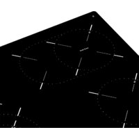 Варочная панель Meferi MEH604BK Ultra - Превью изображения №8 — Интернет-магазин Time-Shop