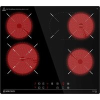 Варочная панель Meferi MEH604BK Ultra - Превью изображения №4 — Интернет-магазин Time-Shop