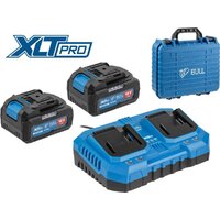 Bull XLTpro 2329062 (18В/2x4 Ah + 18В)