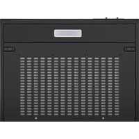 Кухонная вытяжка HOMSair Horizontal 50 (черный) - Превью изображения №4 — Интернет-магазин Time-Shop