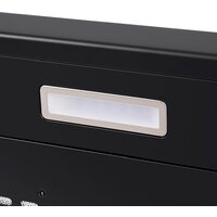 Кухонная вытяжка HOMSair Horizontal 50 (черный) - Превью изображения №8 — Интернет-магазин Time-Shop