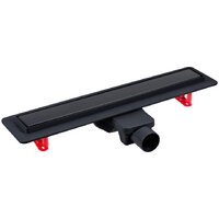 Berges Wasserhaus Optim Line Black 600 095506