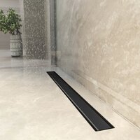 Трап/канал Berges Wasserhaus Optim Line Black 600 095506 - Превью изображения №2 — Интернет-магазин Time-Shop