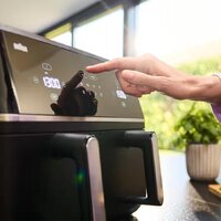 Аэрогриль (аэрофритюрница) Braun TwinCook 5 TD 5030I - Превью изображения №5 — Интернет-магазин Time-Shop