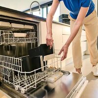 Аэрогриль (аэрофритюрница) Braun TwinCook 5 TD 5030I - Превью изображения №8 — Интернет-магазин Time-Shop