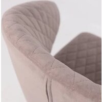 Стул Мамадома ROB-R1 360 (b05 Latte Lux/капучино) - Превью изображения №11 — Интернет-магазин Time-Shop