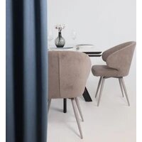 Стул Мамадома ROB-R1 360 (b05 Latte Lux/капучино) - Превью изображения №3 — Интернет-магазин Time-Shop