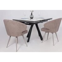 Стул Мамадома ROB-R1 360 (b05 Latte Lux/капучино) - Превью изображения №4 — Интернет-магазин Time-Shop