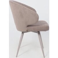 Стул Мамадома ROB-R1 360 (b05 Latte Lux/капучино) - Превью изображения №7 — Интернет-магазин Time-Shop