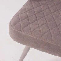 Стул Мамадома ROB-R1 360 (b05 Latte Lux/капучино) - Превью изображения №10 — Интернет-магазин Time-Shop