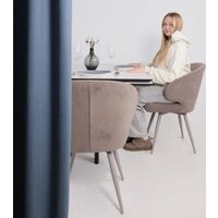 Стул Мамадома ROB-R1 360 (b05 Latte Lux/капучино) - Превью изображения №2 — Интернет-магазин Time-Shop