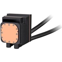 Система жидкостного охлаждения для процессора Thermaltake MAGFloe 420 Ultra ARGB Sync CL-W451-PL14SW-A - Превью изображения №2 — Интернет-магазин Time-Shop