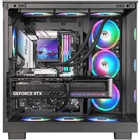 Система жидкостного охлаждения для процессора Thermaltake MAGFloe 420 Ultra ARGB Sync CL-W451-PL14SW-A - Превью изображения №6 — Интернет-магазин Time-Shop