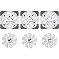 Система жидкостного охлаждения для процессора Thermaltake MAGFloe 420 Ultra ARGB Sync CL-W451-PL14SW-A - Превью изображения №5 — Интернет-магазин Time-Shop