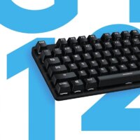 Клавиатура Logitech G412 TKL SE 920-010449 - Превью изображения №2 — Интернет-магазин Time-Shop