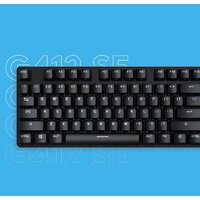 Клавиатура Logitech G412 TKL SE 920-010449 - Превью изображения №5 — Интернет-магазин Time-Shop
