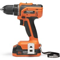 Дрель-шуруповерт Daewoo Power DAA 2122Li Set (с 2-мя АКБ, кейс) - Превью изображения №5 — Интернет-магазин Time-Shop