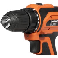 Дрель-шуруповерт Daewoo Power DAA 2122Li Set (с 2-мя АКБ, кейс) - Превью изображения №7 — Интернет-магазин Time-Shop