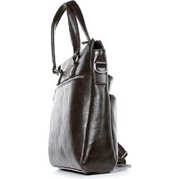 Сумка Galanteya 25520 25с996к45 (темно-коричневый) - Превью изображения №4 — Интернет-магазин Time-Shop