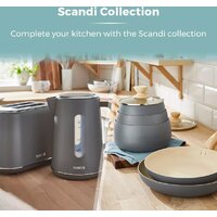 Электрический чайник Tower Scandi T10037G - Превью изображения №7 — Интернет-магазин Time-Shop