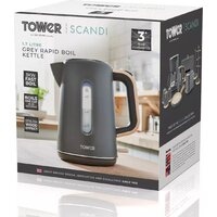 Электрический чайник Tower Scandi T10037G - Превью изображения №8 — Интернет-магазин Time-Shop