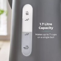 Электрический чайник Tower Scandi T10037G - Превью изображения №3 — Интернет-магазин Time-Shop