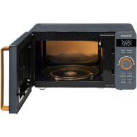 Микроволновая печь Tesler Ingrid ME-2044 (серый) - Превью изображения №4 — Интернет-магазин Time-Shop