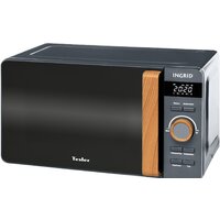 Микроволновая печь Tesler Ingrid ME-2044 (серый) - Превью изображения №2 — Интернет-магазин Time-Shop