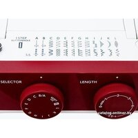 Электромеханическая швейная машина Janome 1522RD - Превью изображения №8 — Интернет-магазин Time-Shop