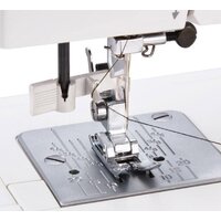 Электромеханическая швейная машина Janome 1522RD - Превью изображения №6 — Интернет-магазин Time-Shop