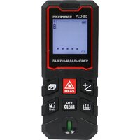 Лазерный дальномер Profipower PLD-80 - Превью изображения №2 — Интернет-магазин Time-Shop