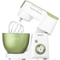 Кухонная машина Sencor STM 4460GG - Превью изображения №4 — Интернет-магазин Time-Shop