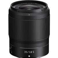 Объектив Nikon NIKKOR Z 35mm f/1.8 S - Превью изображения №2 — Интернет-магазин Time-Shop