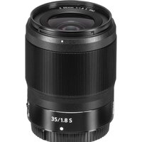 Объектив Nikon NIKKOR Z 35mm f/1.8 S - Превью изображения №5 — Интернет-магазин Time-Shop