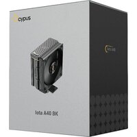 Кулер для процессора Ocypus Iota A40 BK - Превью изображения №9 — Интернет-магазин Time-Shop