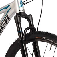 Велосипед Stinger STD 27.5 р.16 2025 (серебристый) - Превью изображения №3 — Интернет-магазин Time-Shop