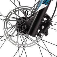 Велосипед Stinger STD 27.5 р.16 2025 (серебристый) - Превью изображения №5 — Интернет-магазин Time-Shop