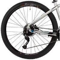 Велосипед Stinger STD 27.5 р.16 2025 (серебристый) - Превью изображения №4 — Интернет-магазин Time-Shop