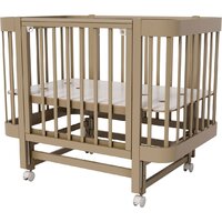 Incanto Mimi-ЮГ с автоспинкой и маятником KR-0182/2 (кашемир)