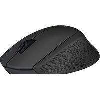 Мышь Logitech Wireless Mouse M280 Black - Превью изображения №3 — Интернет-магазин Time-Shop