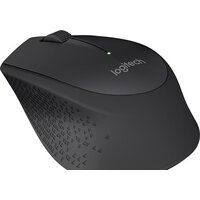Мышь Logitech Wireless Mouse M280 Black - Превью изображения №2 — Интернет-магазин Time-Shop