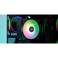 Кулер для процессора DeepCool AG500 G2 ARGB R-AG500-BKAMMG2-G - Превью изображения №8 — Интернет-магазин Time-Shop