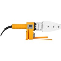 Аппарат для сварки труб Deko PPWM2100W LCD Advanced 063-5257 - Превью изображения №4 — Интернет-магазин Time-Shop