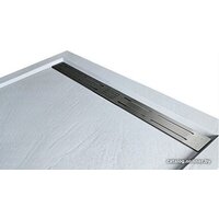 Душевой поддон WeltWasser TRR 90 Stone-WT 90x90 - Превью изображения №4 — Интернет-магазин Time-Shop